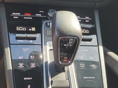2023 Porsche Cayenne Base