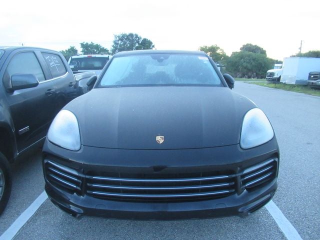 2020 Porsche Cayenne Base