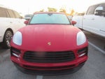 2020 Porsche Macan S