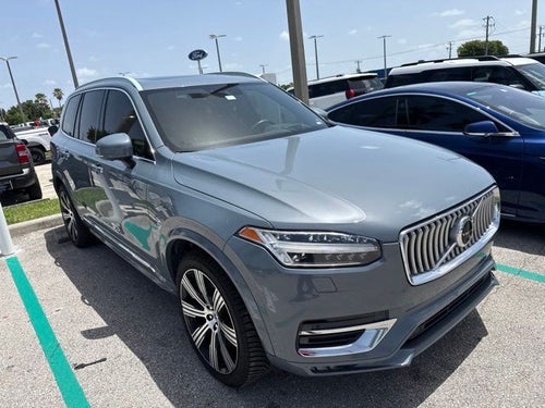 2020 Volvo XC90 T6 Inscription