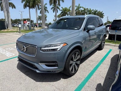 2020 Volvo XC90 T6 Inscription