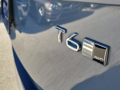 2020 Volvo XC90 T6 Inscription