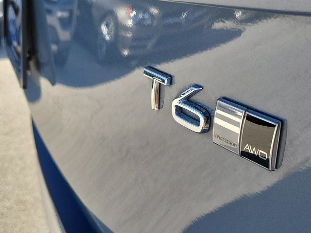 2020 Volvo XC90 T6 Inscription