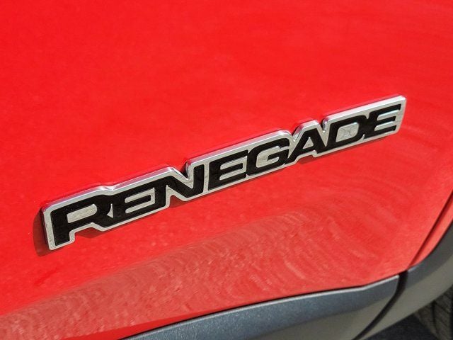 2022 Jeep Renegade Latitude