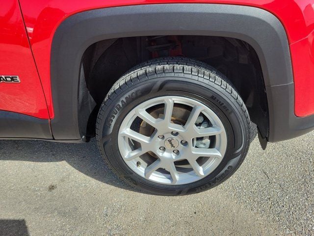 2022 Jeep Renegade Latitude