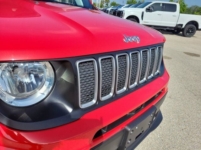 2022 Jeep Renegade Latitude