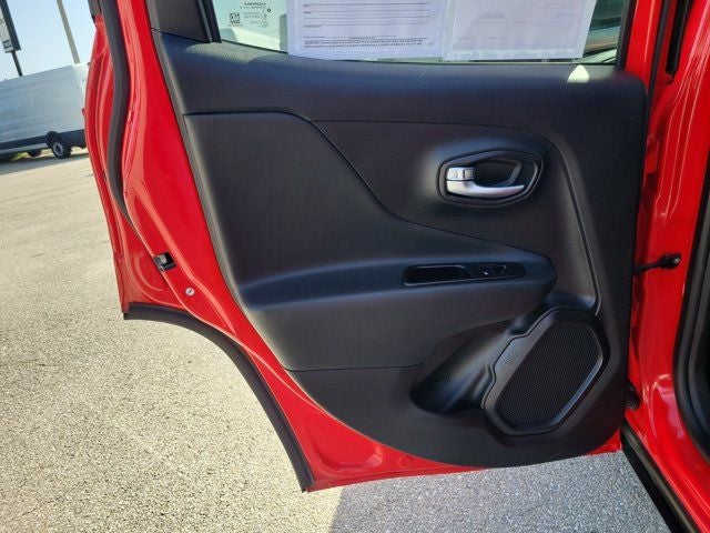 2022 Jeep Renegade Latitude