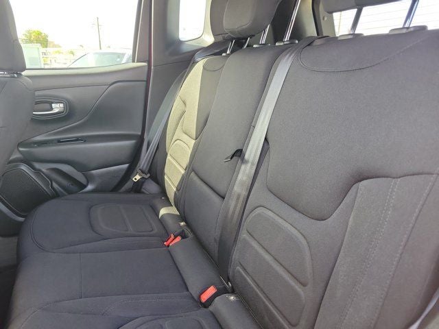 2022 Jeep Renegade Latitude
