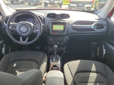 2022 Jeep Renegade Latitude