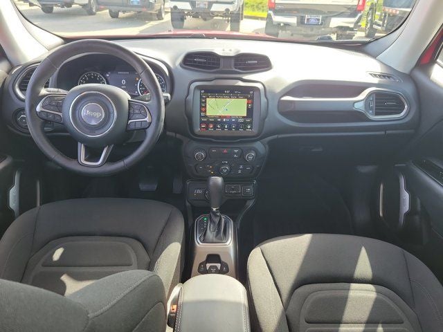2022 Jeep Renegade Latitude