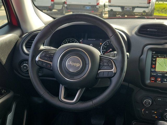 2022 Jeep Renegade Latitude
