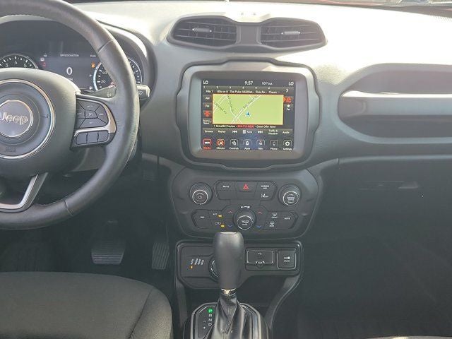 2022 Jeep Renegade Latitude