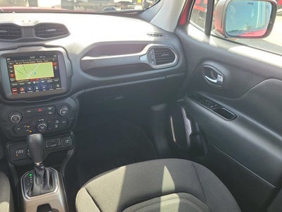 2022 Jeep Renegade Latitude