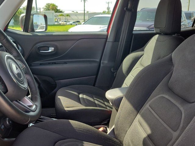 2022 Jeep Renegade Latitude
