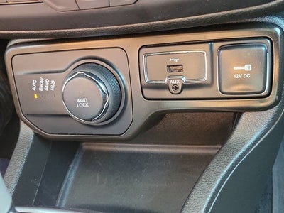 2022 Jeep Renegade Latitude