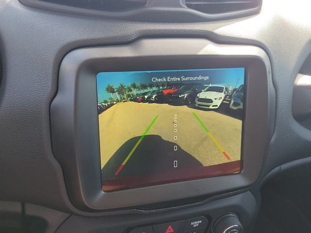 2022 Jeep Renegade Latitude