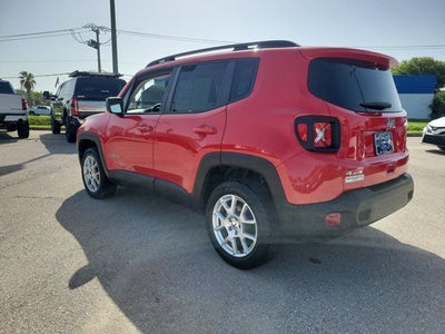 2022 Jeep Renegade Latitude