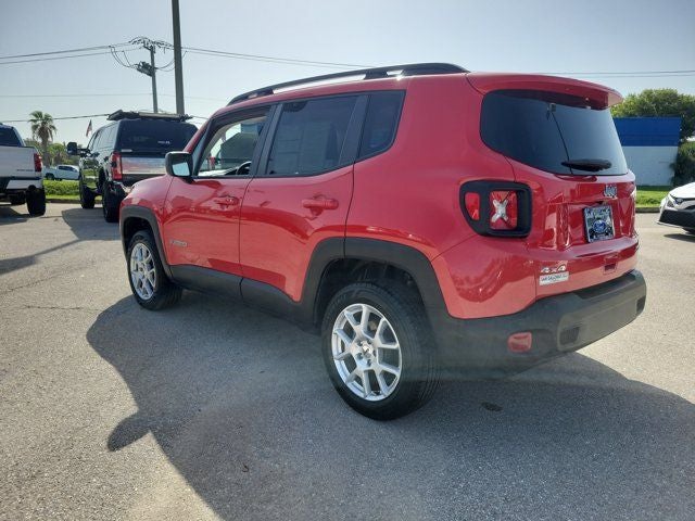 2022 Jeep Renegade Latitude