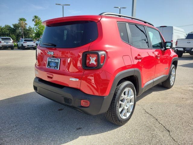 2022 Jeep Renegade Latitude