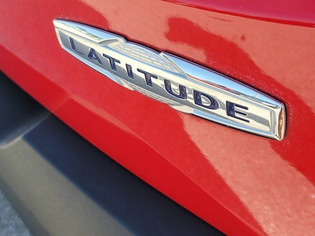 2022 Jeep Renegade Latitude
