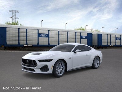 2026 Ford Mustang GT