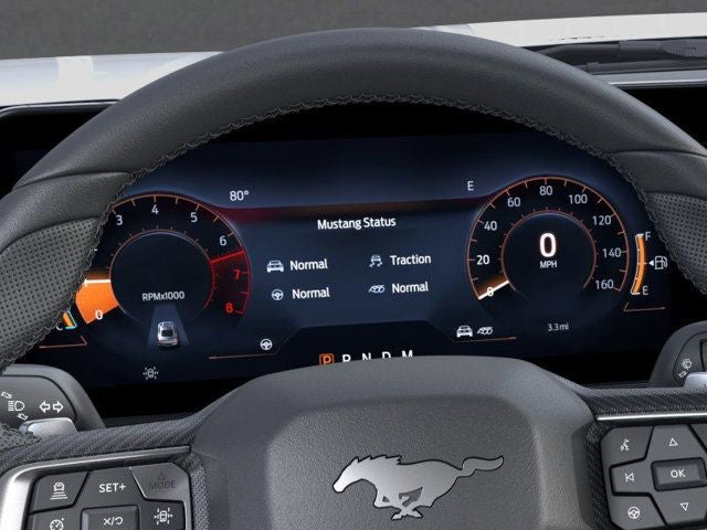 2026 Ford Mustang GT