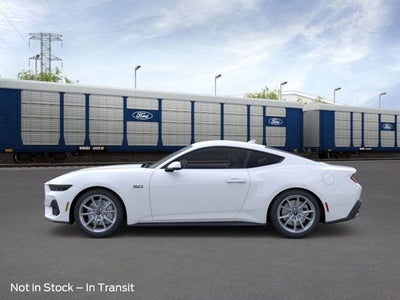 2026 Ford Mustang GT