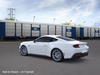 2026 Ford Mustang GT