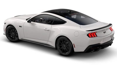 2026 Ford Mustang GT