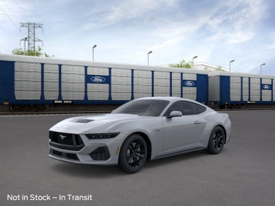 2026 Ford Mustang GT