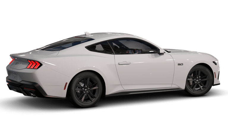 2026 Ford Mustang GT Fastback
