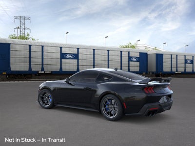 2026 Ford Mustang Dark Horse