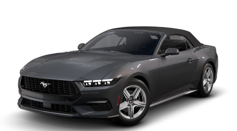 2026 Ford Mustang's photo