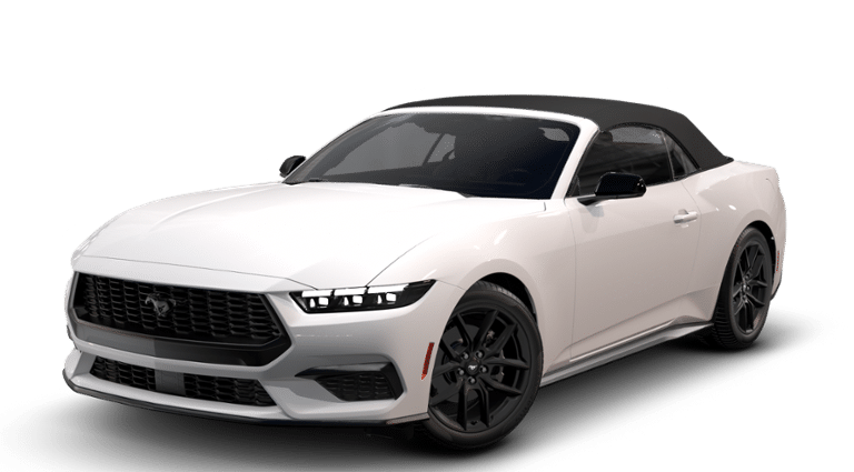 2026 Ford Mustang's photo