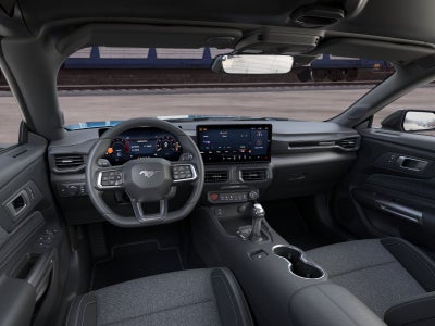 2026 Ford Mustang EcoBoost
