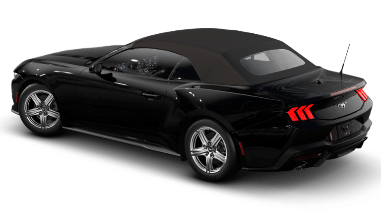 2026 Ford Mustang EcoBoost® Premium Convertible