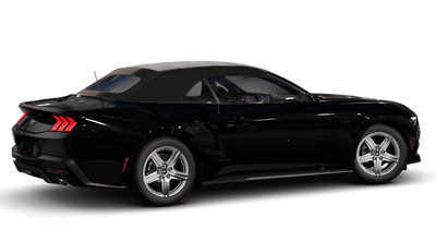 2026 Ford Mustang EcoBoost® Premium Convertible