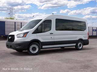 2027 Ford Transit-350 Passenger Van XL