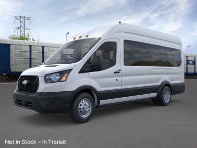 2026 Ford Transit-350 Passenger Van XL