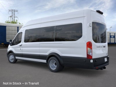 2026 Ford Transit-350 Passenger Van XL