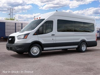 2027 Ford Transit-350 Passenger Van XL