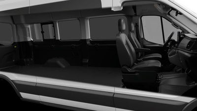 2026 Ford Transit-350 Passenger Van XL