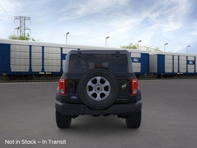 2026 Ford Bronco Big Bend®