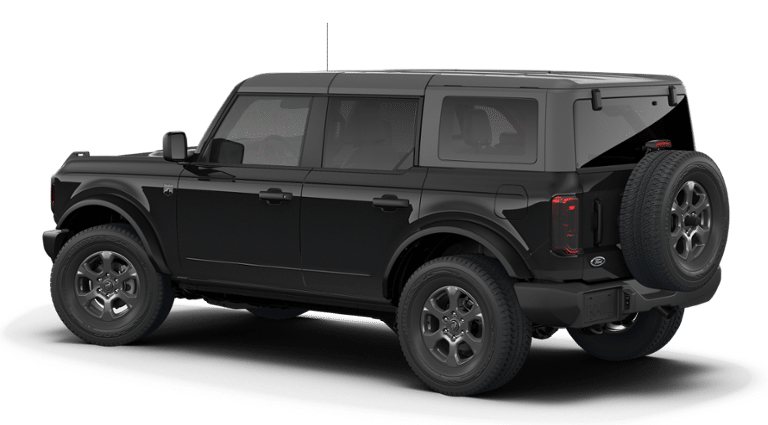 2026 Ford Bronco Big Bend®