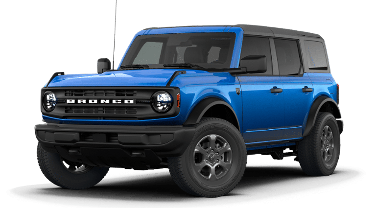 2026 Ford Bronco's photo