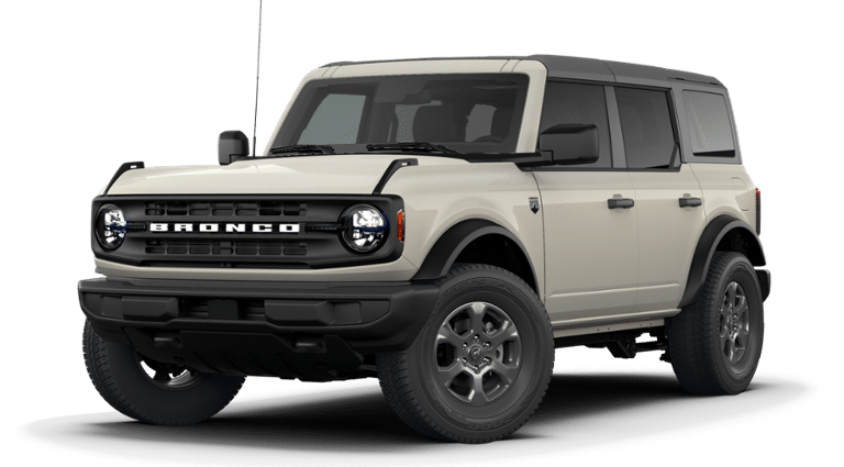2026 Ford Bronco's photo