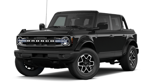 2026 Ford Bronco Outer Banks®