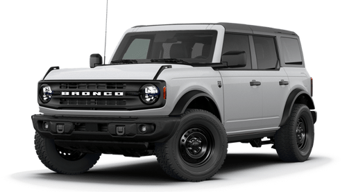 2026 Ford Bronco Big Bend®