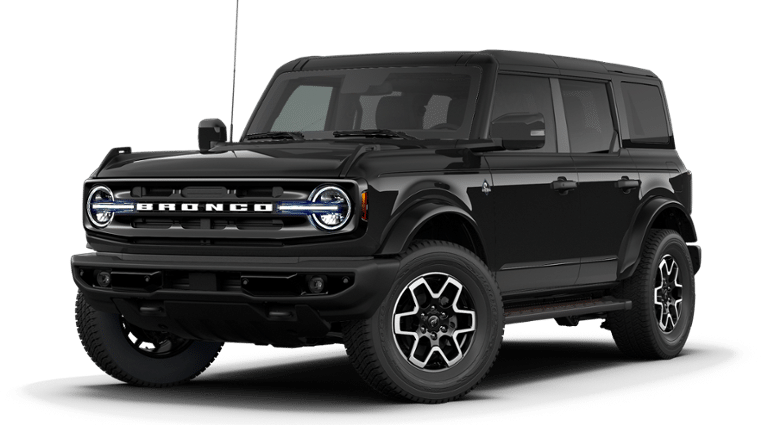 2026 Ford Bronco's photo