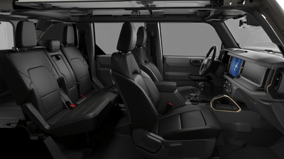 2026 Ford Bronco Badlands®